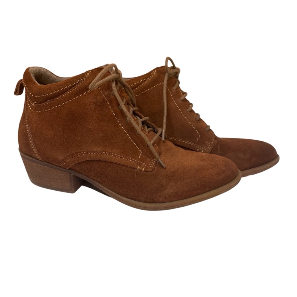 EARTH PEAK PROVO CHELSEA BOOTS 10